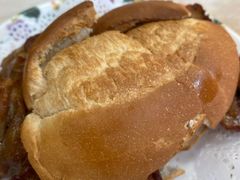 鸡扒包-喜莲咖啡