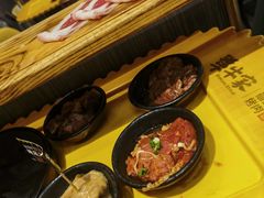 -犟牛家·榴莲烤肉(五棵松店)