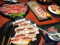 -山之屋炭火烧肉·生啤畅饮(大朗万科中央公园店)