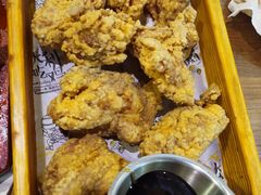 -炸鸡情侣韩式料理(中央大街店)