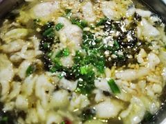 -金良酸菜鱼(宁海路总店)