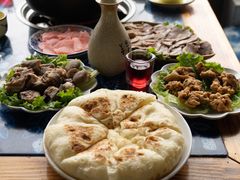 -恋羊时代黑山羊火锅(滨海大道店)