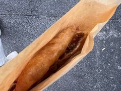 -安工大饼庞家肉饼