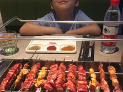 -丰茂烤串(钦州北路店)