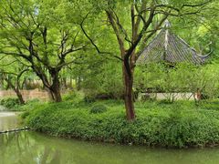 -上海醉白池公园
