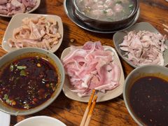 -汝萍传统蘸水菜(春华路总店)