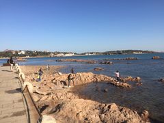 -青岛第二海水浴场