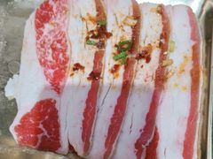 -青瓦餐厅·生鱼片·韩园烤肉(西塔店)