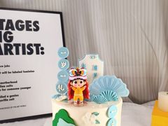 -CAKE BOSS蛋糕老板(公主坟凯德晶品店)