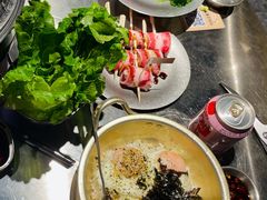 -韩山葵烤肉(太古里店)