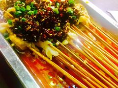 -阿记烧烤(汉中卡斯迪亚店)