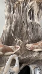 -V7 HAIR SALON烫发染发接发