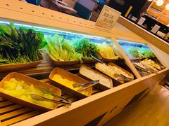 -温禾牛·和牛寿喜烧自助火锅(恒基名人店)