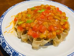 -东口码头·烧鸽子·鱼头泡饼·地方菜(金鹰悦城店)