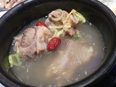 -青松馆韩国料理(香港中路佳世客店)