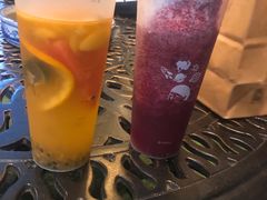-喜茶(迪士尼小镇DP店)