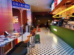 大堂-人民咖啡馆(四行仓库店)