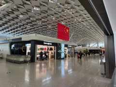 -郑州新郑国际机场-T2航站楼