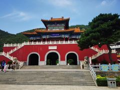 -天津盘山风景名胜区