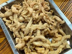 -阿姨小肉摊(同济西苑店)