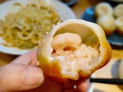 -鑫震源·苏式大虾生煎(山塘街店)