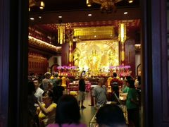-新加坡佛牙寺龙华院
