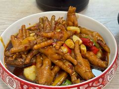 -英子家庭菜馆(系马桩店)