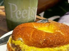 -Peet's 皮爷咖啡(深圳湾万象城店)