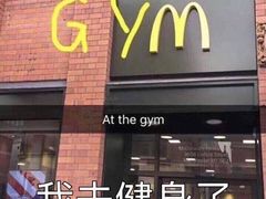 门面-麦当劳(国际社区店)