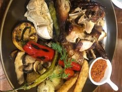 -芭莉与彩虹西餐厅(成都合生汇店)