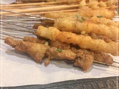 -郑贵初烧烤·烤凤爪的发明者(王家湾店)