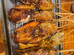 -木屋烧烤(西南角店)