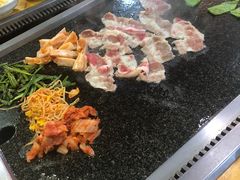 -金顺韩式烤肉·网红烤肉店(广利路店)