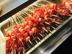 -齐函杨佳清真烤肉(鑫海店)