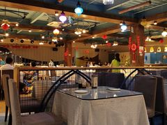 大堂-马大胡子清真西北菜