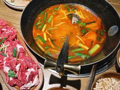 -贵厨酸汤牛肉(小十字店)