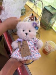 -TeddyTales莉娜熊(国贸店)