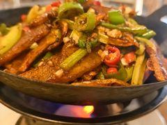 -钰田大院·碳烤虹鳟鱼·怀柔地道农家菜(雁栖湖店)