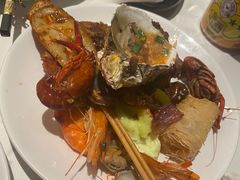 -SEA西雅图海鲜自助餐厅(海乐世界店)