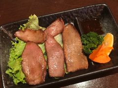 澳洲酱烤厚切上牛舌-天手古舞居酒屋(889广场店)