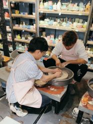 -川上陶艺社(大悦城店)