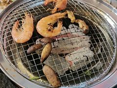 -四斤烤肉(东戴河孟家店)