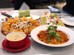 -必胜客(嘉兴万达店)