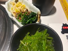 海草-焱铁烧·黑毛和牛专门店(杭州嘉里中心店)
