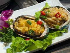 -鸭绿江海鲜烧烤大排档(杏林街店)