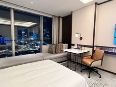 -上海前滩香格里拉大酒店