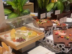 -博林天瑞喜来登酒店·西丽尚膳