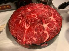 -鲜入围煮花胶鸡海鲜火锅