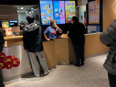 -麦当劳(中山公园龙之梦店)
