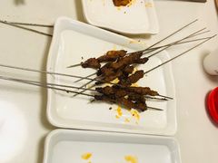 -小杨烤肉(朱雀店)